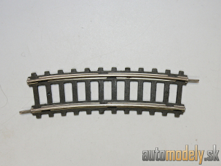 Piko - koľaj oblúková (starý typ) 2/3-760 - HO 1:87