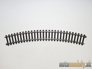 Kleinbahn 611 - koľaj oblúková 30°, priemer 768mm - HO 1:87