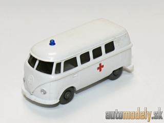 Wiking 320/11 - WV T1 Bus Krankenwagen - 1:87