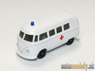 Wiking 320/11 - WV T1 Bus Krankenwagen - 1:87