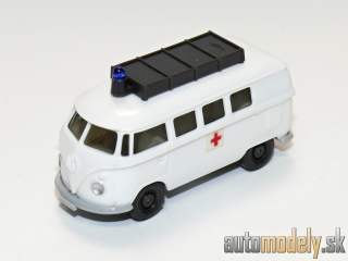 Wiking 320/13 - WV T1 Bus Krankenwagen - 1:87