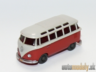Wiking 317/1 - VW T1 Sonderbus "Samba" - 1:87