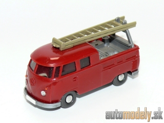 Wiking - VW T1 Pritsche Doppelkabine Werkstattwagen - 1:87