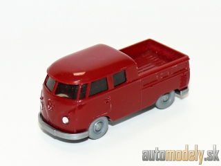 Wiking - VW T1 Pritsche Doppelkabine - 1:87