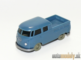 Wiking - VW T1 Pritsche Doppelkabine - 1:87