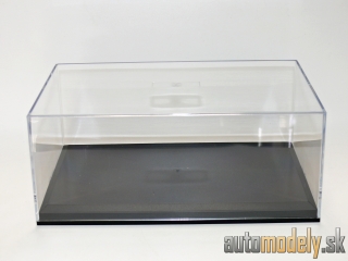 Plastikový box Vitrína - 1:24