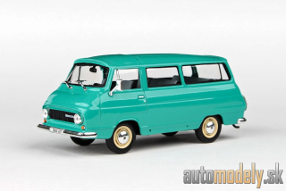 Abrex - Škoda 1203 (1974) Modrozelená - 1:43