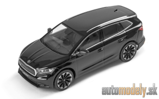 Škoda Enyaq iV Čierna Magic - 1:43