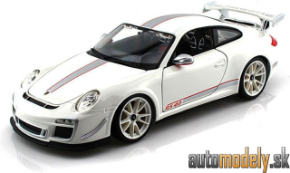 Bburago - Porsche 911 GT3 RS 4.0 - 1:18