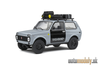 Solido - Lada Niva 1980 (VAGABUND) - 1:18