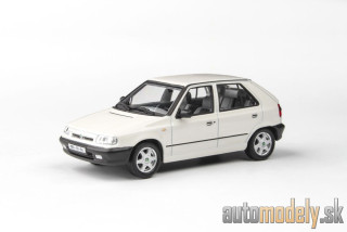 Abrex - Škoda Felicia (1994) biela - 1:43