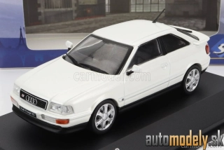 SOLIDO - AUDI - 80 (S2) TURBO COUPE 1992 - 1:43