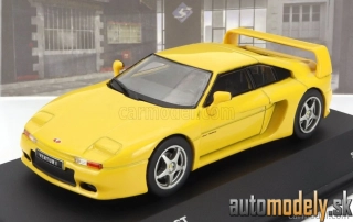 SOLIDO - VENTURI - 400 GT BITURBO 1994 (YELLOW) - 1:43