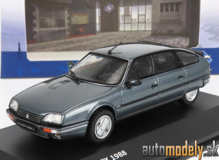 SOLIDO - CITROEN - CX 2400 GTi TURBO 2 1990 - 1:43