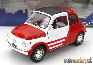 SOLIDO - FIAT - 500 ROBE DI KAPPA 1965 - 1:18