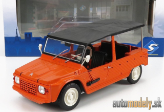 SOLIDO - CITROEN - MEHARI 1969 - 1:18