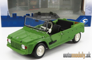 SOLIDO - CITROEN - MEHARI 1970 - 1:18