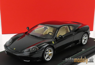 BBR-MODELS - FERRARI - 360 MODENA 1999 - CON VETRINA - WITH SHOWCASE (DARK GREEN) - 1:18