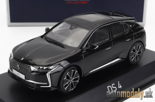 NOREV - DS AUTOMOBILES - DS4 2021 (BLACK PEARL) - 1:43