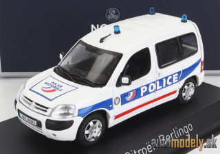 NOREV - CITROEN - BERLINGO POLICE NATIONALE BRIGADE FLUVIALE 2004 - 1:43