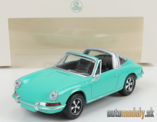 NOREV - PORSCHE - 911 TARGA SPIDER 1969 (GREEN) - 1:43 