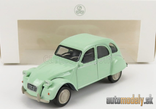 NOREV - CITROEN - 2CV 1976 (GREEN) - 1:43