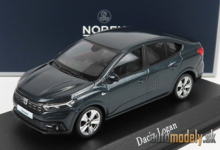 NOREV - DACIA - LOGAN 2021 (GREY) - 1:43
