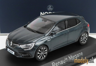 NOREV - RENAULT - MEGANE 2020 (GREY) - 1:43