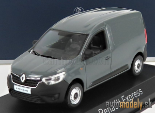 NOREV - RENAULT - EXPRESS 2021 (GREY) - 1:43