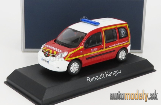 NOREV - RENAULT - KANGOO INFIRMIER SSSM POMPIERS 2013 - 1:43