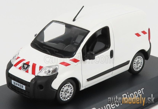 NOREV - PEUGEOT - BIPPER VAN 2009 (WHITE) - 1:43