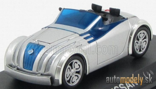 NOREV - NISSAN - JIKOO SPIDER (SILVER) - 1:43