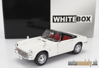 WHITEBOX - Honda S800 (1966) - 1:24