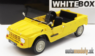 WHITEBOX - CITROEN - MEHARI 1970 (YELLOW) - 1:24