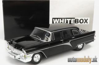 WHITEBOX - GAZ - 13 CHAIKA 1959 (BLACK) - 1:24