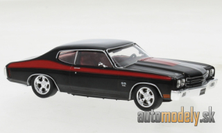IXO - Chevrolet Chevelle SS, 1970 - 1:43