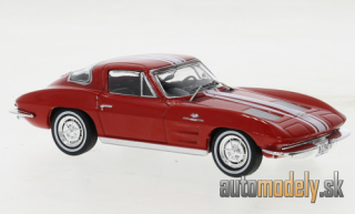 IXO - Chevrolet Corvette (C2) Stingray, 1963 - 1:43