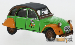 IXO - Citroen 2 CV, 1978 - 1:43
