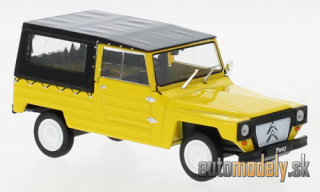 IXO - Citroen Namco Pony, 1975 - 1:43