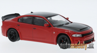 IXO - Dodge Charger SRT, Hellcat, 2021 - 1:43