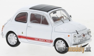 IXO - Fiat Abarth 595 SS, 1964 - 1:43