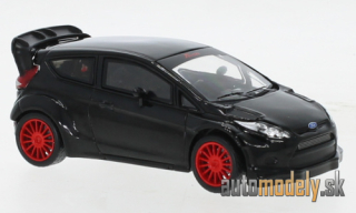 IXO - Ford Fiesta Custom, 2011 - 1:43