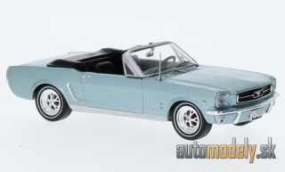 IXO - Ford Mustang Convertible, 1965 - 1:43