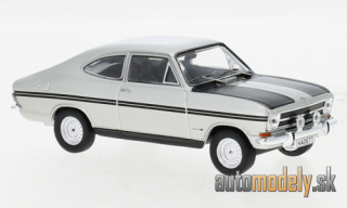 IXO - Opel Kadett B Coupe Rallye, 1967 - 1:43