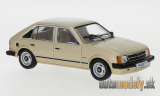 IXO - Opel Kadett D, 1981 - 1:43