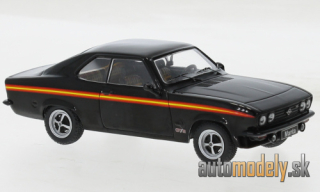 IXO - Opel Manta A GT/E Black Magic, 1974 - 1:43