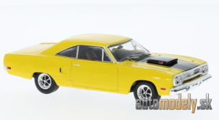 IXO - Plymouth Road Runner, 1970 - 1:43