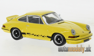 IXO - Porsche 911 Carrera RS 2.7, 1973 - 1:43