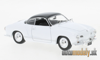 IXO - VW Karmann Ghia Coupe, 1958 - 1:43