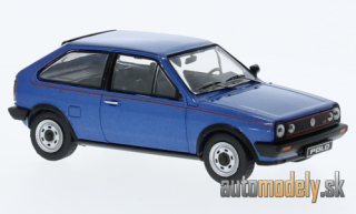 IXO - VW Polo Coupe GT, 1985- 1:43